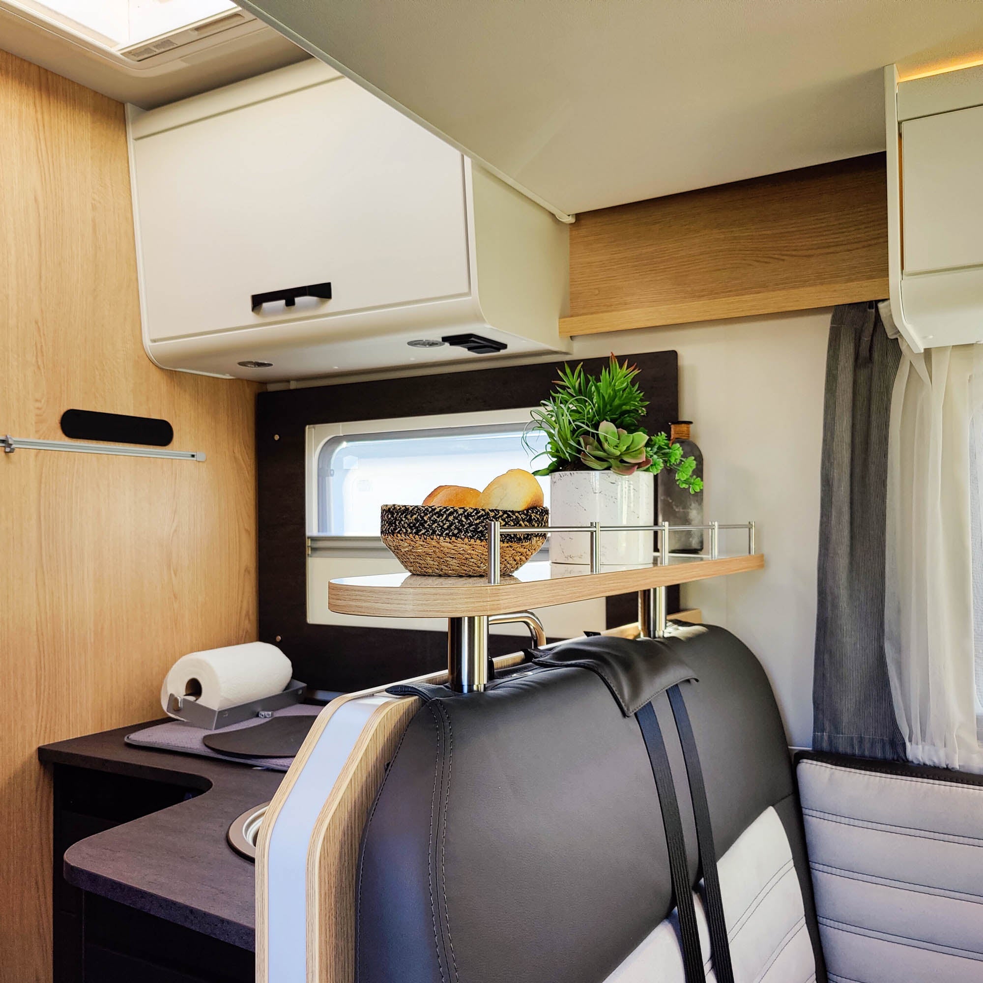 Storage shelf for Carado from model year 2023