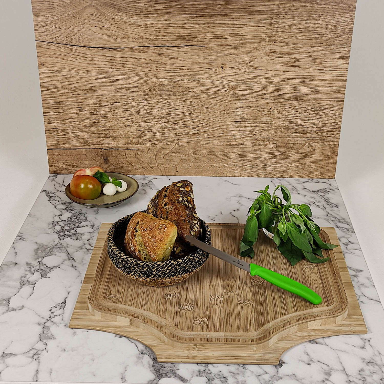 3079-Cutting board with sink cover for Frankia models