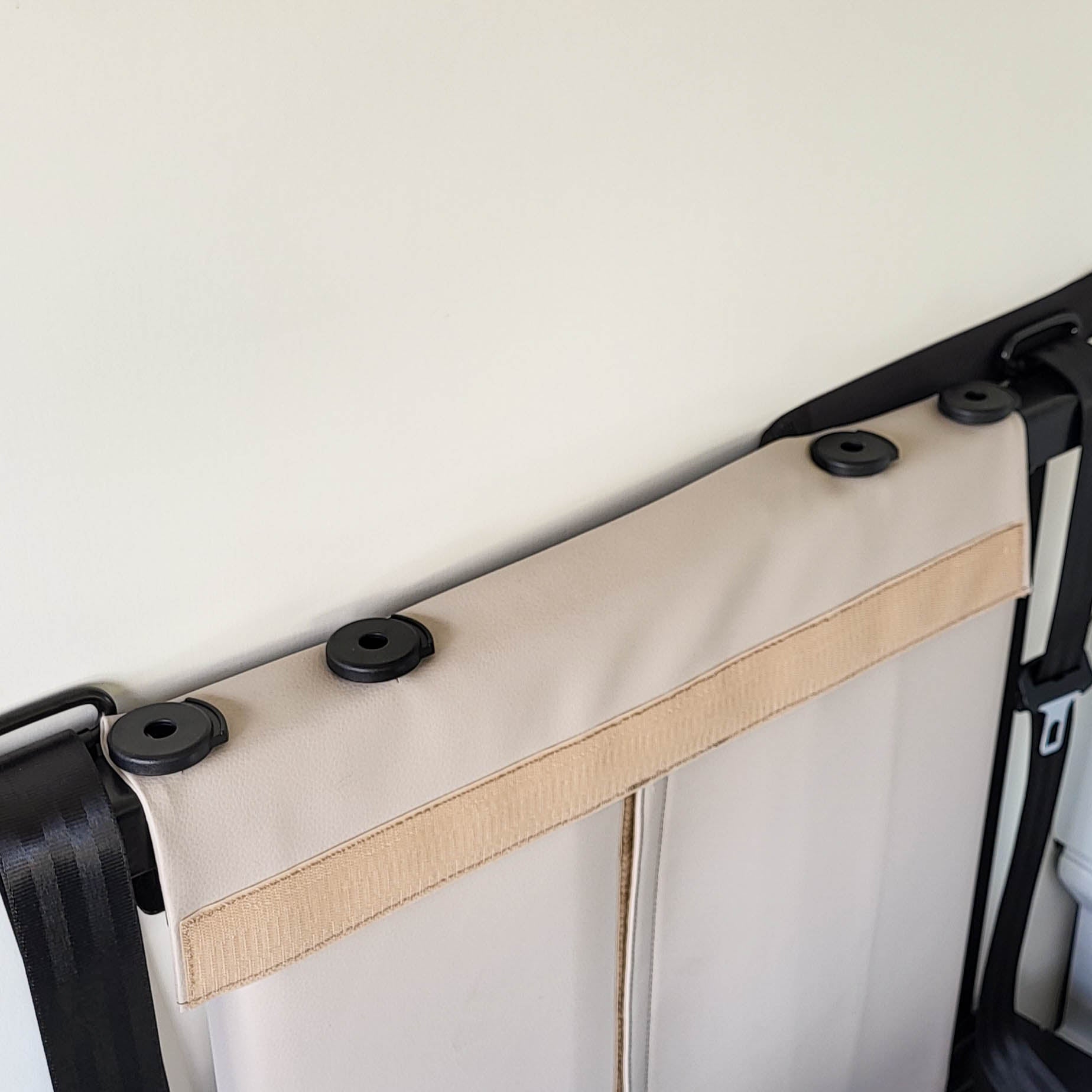 Storage shelf Adria Twin panel van from 2019