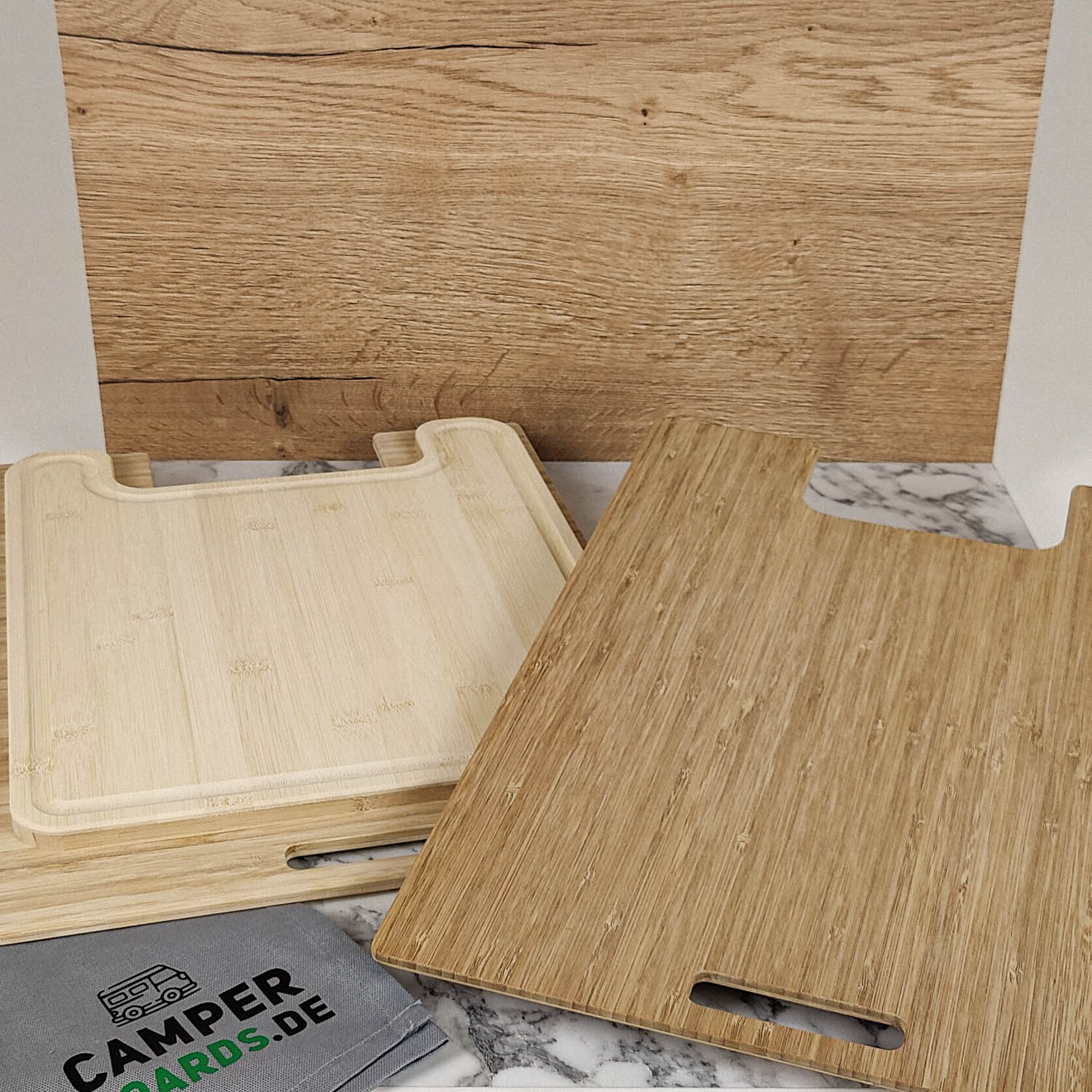 Cutting board with sink cover for Adria Compact and numerous Adria caravans up to model year 2023