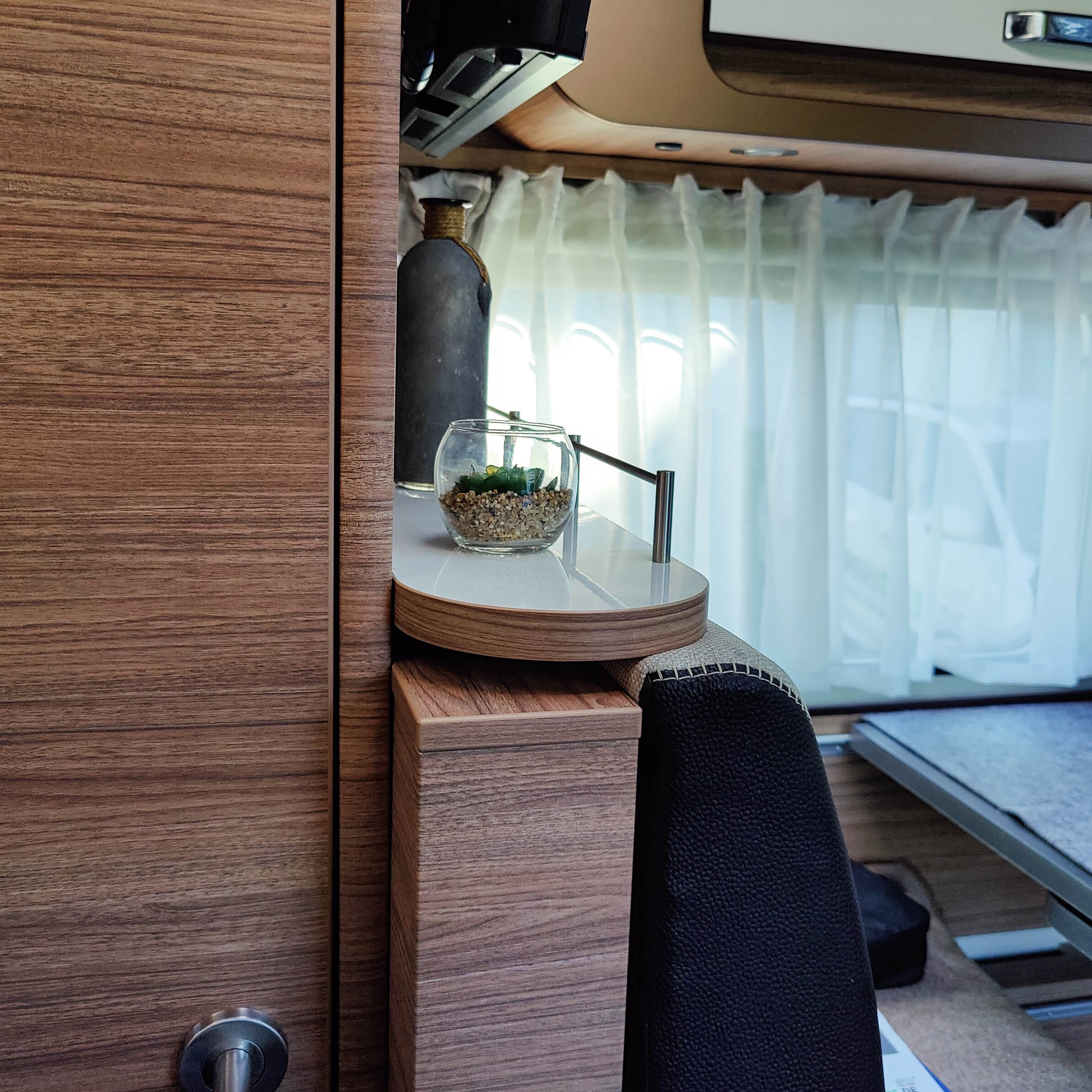 Storage board for Weinsberg Pepper Edition