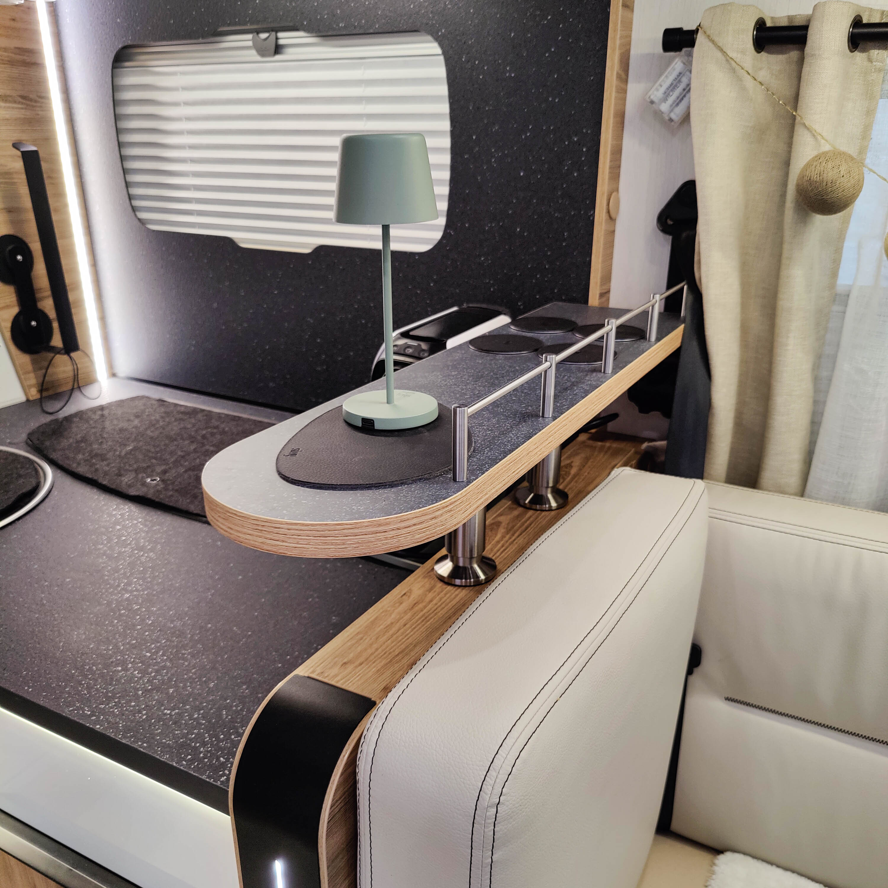Storage board for Pilote models from 2019
