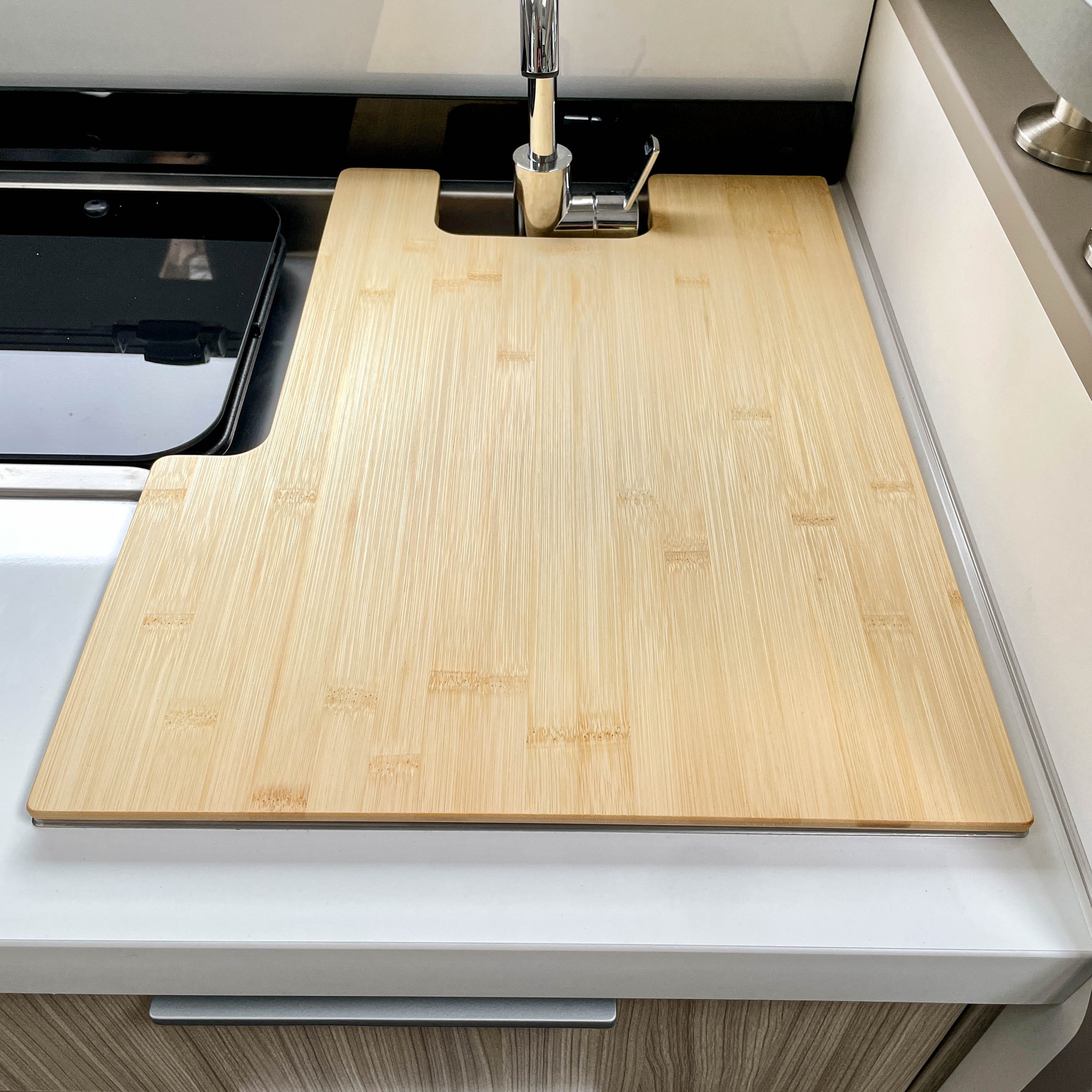 Sink cover for Adria DL and DC from model year 2024