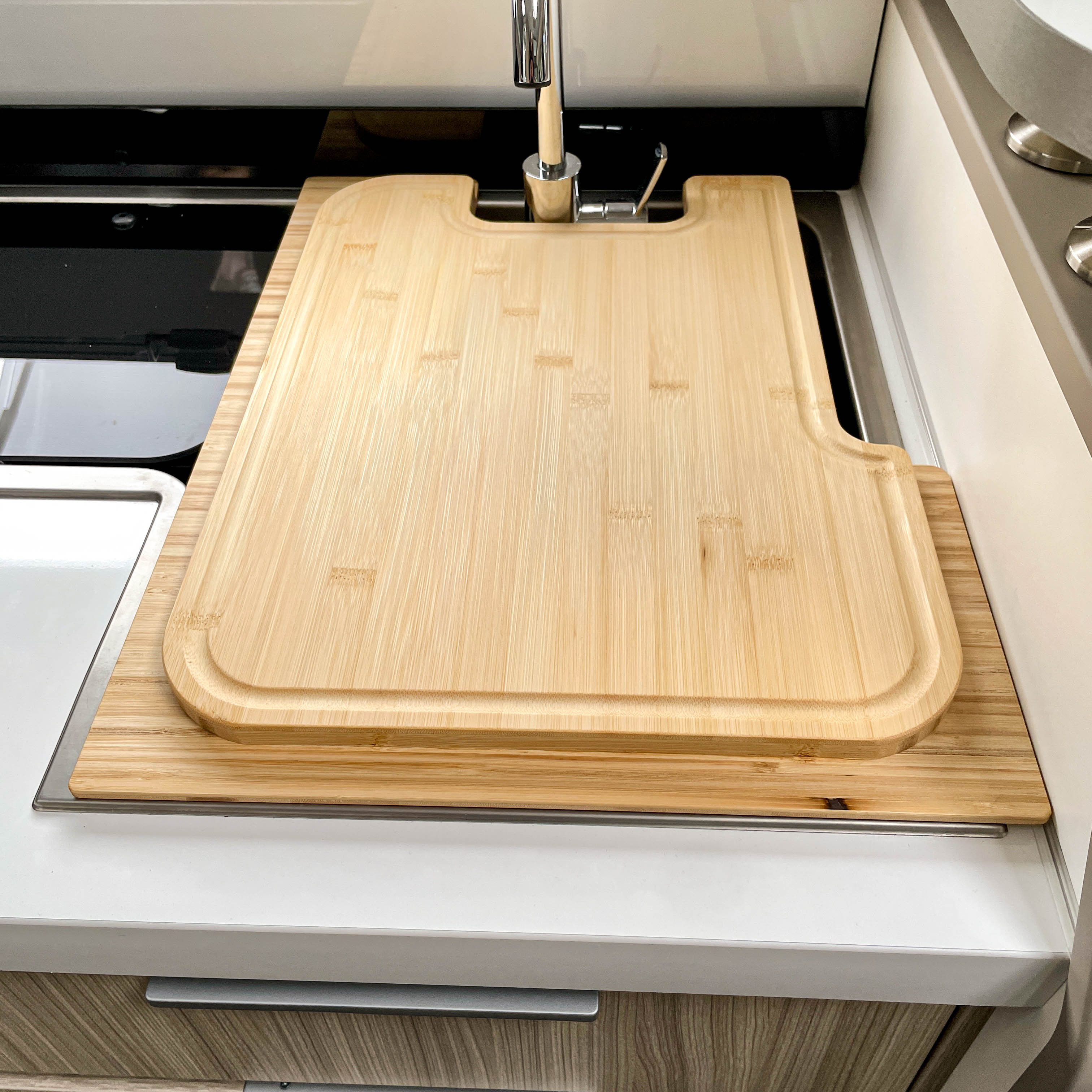 Sink cover for Adria DL and DC from model year 2024