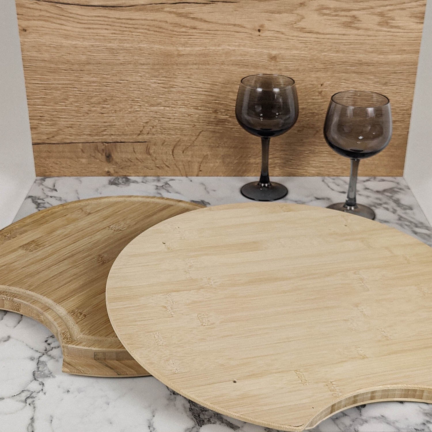 Cutting board with sink cover for Carado models