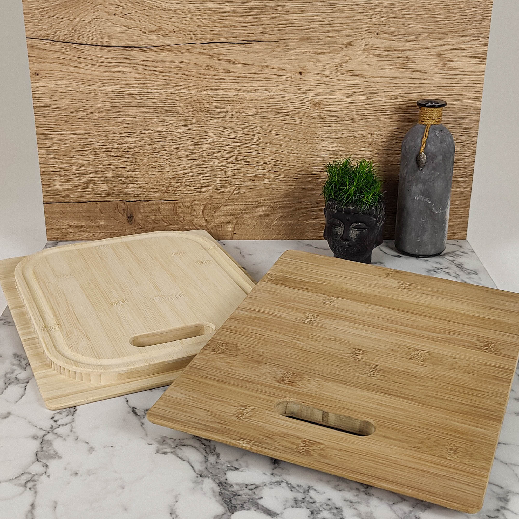 Cutting board with sink cover for Knaus models (rectangular)