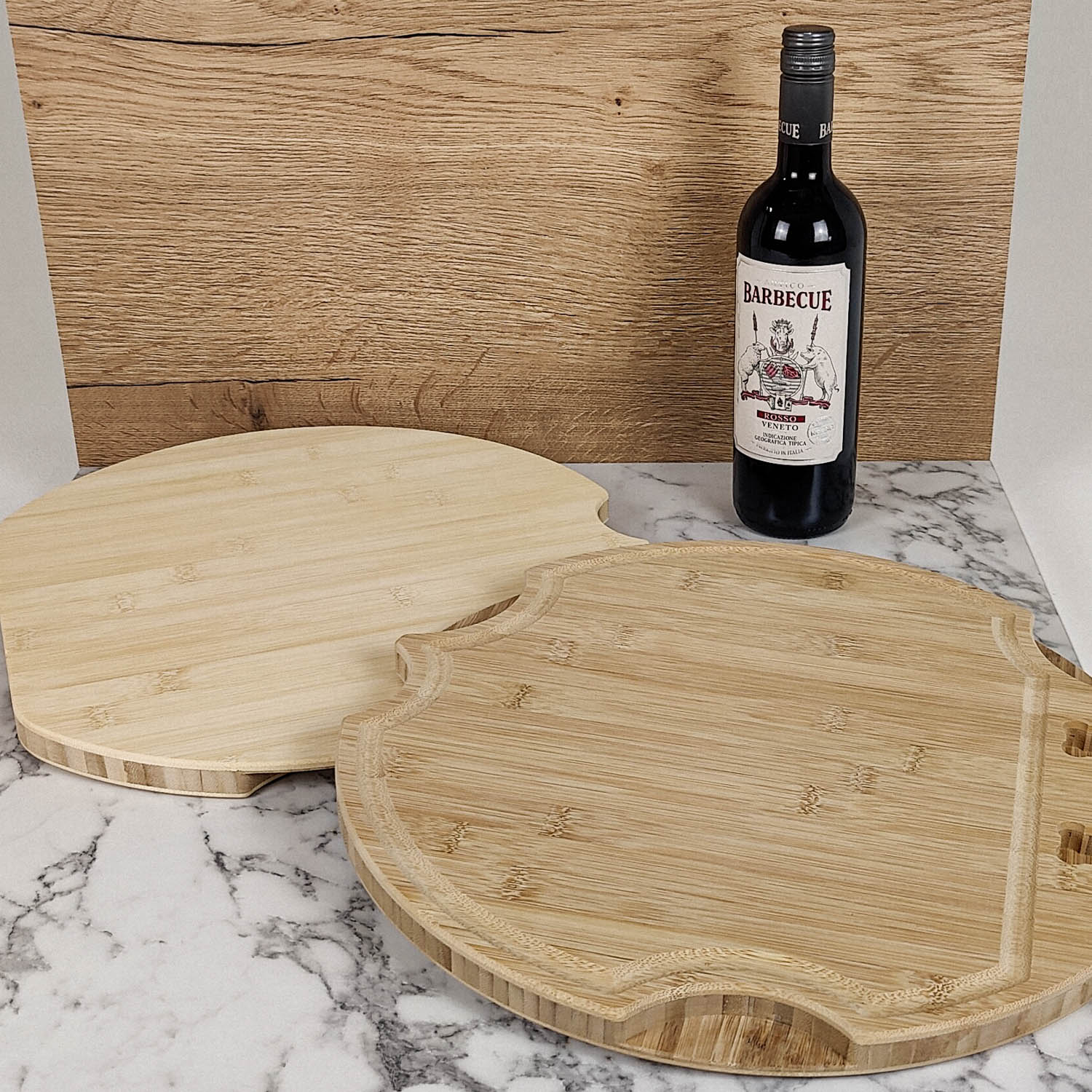 Cutting board with sink cover for Thetford universal sink with glass cover